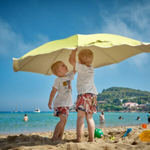 Beach Umbrella